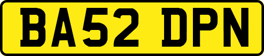 BA52DPN