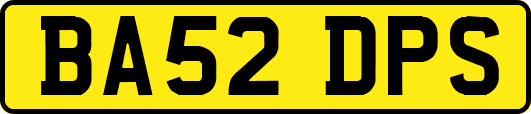 BA52DPS
