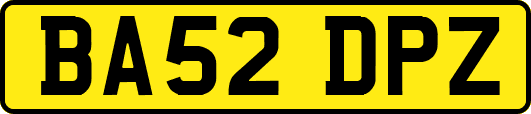 BA52DPZ