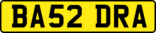 BA52DRA