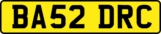 BA52DRC