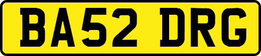 BA52DRG