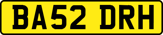 BA52DRH