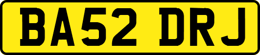BA52DRJ