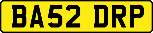 BA52DRP