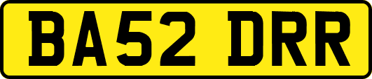 BA52DRR