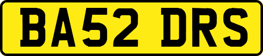 BA52DRS