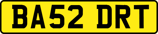 BA52DRT