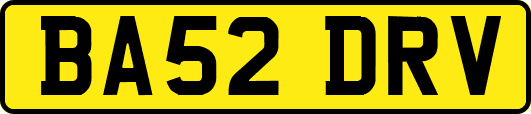 BA52DRV