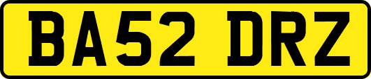 BA52DRZ