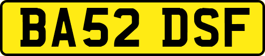 BA52DSF