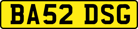 BA52DSG