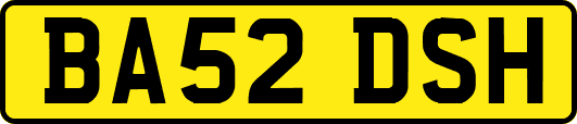 BA52DSH
