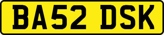 BA52DSK