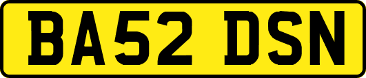 BA52DSN