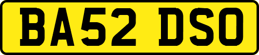 BA52DSO