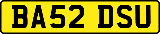BA52DSU