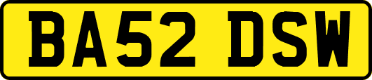 BA52DSW