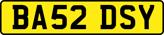 BA52DSY