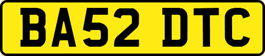 BA52DTC