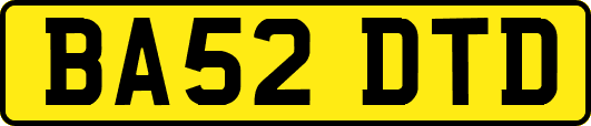 BA52DTD