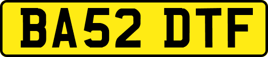 BA52DTF