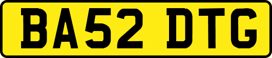 BA52DTG