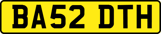 BA52DTH