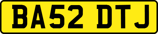 BA52DTJ