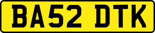 BA52DTK