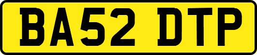 BA52DTP