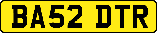 BA52DTR