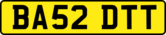 BA52DTT