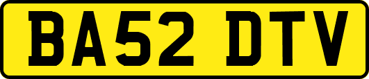 BA52DTV