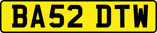 BA52DTW