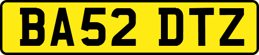 BA52DTZ