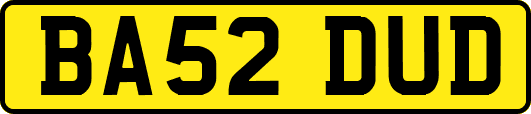 BA52DUD