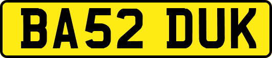 BA52DUK