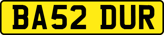 BA52DUR