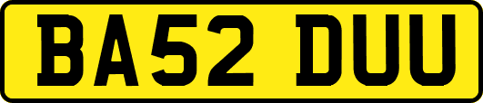 BA52DUU