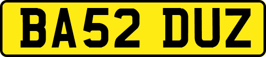 BA52DUZ