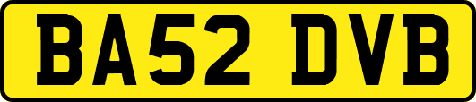 BA52DVB