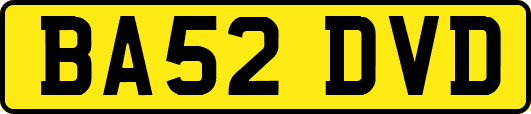 BA52DVD