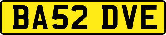 BA52DVE