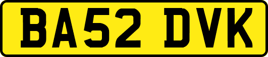 BA52DVK