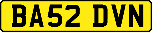 BA52DVN