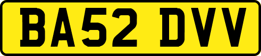 BA52DVV