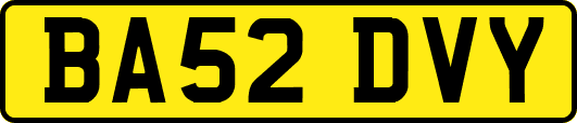 BA52DVY
