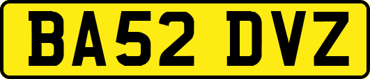 BA52DVZ
