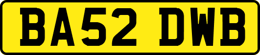 BA52DWB